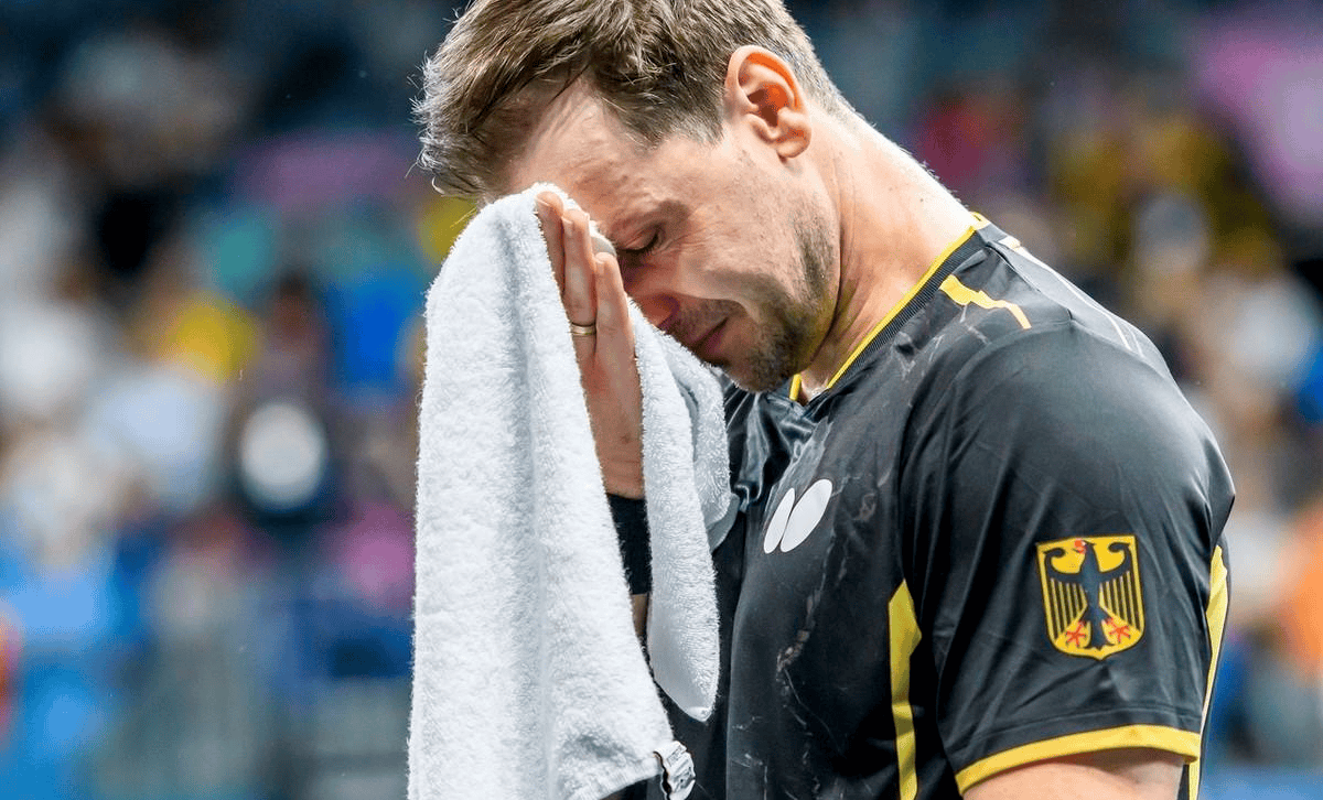 连胜终结!德国队乒乓球赛事中意外终止连败