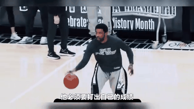 欧文险胜塔图姆，篮网关键表现点燃全场！