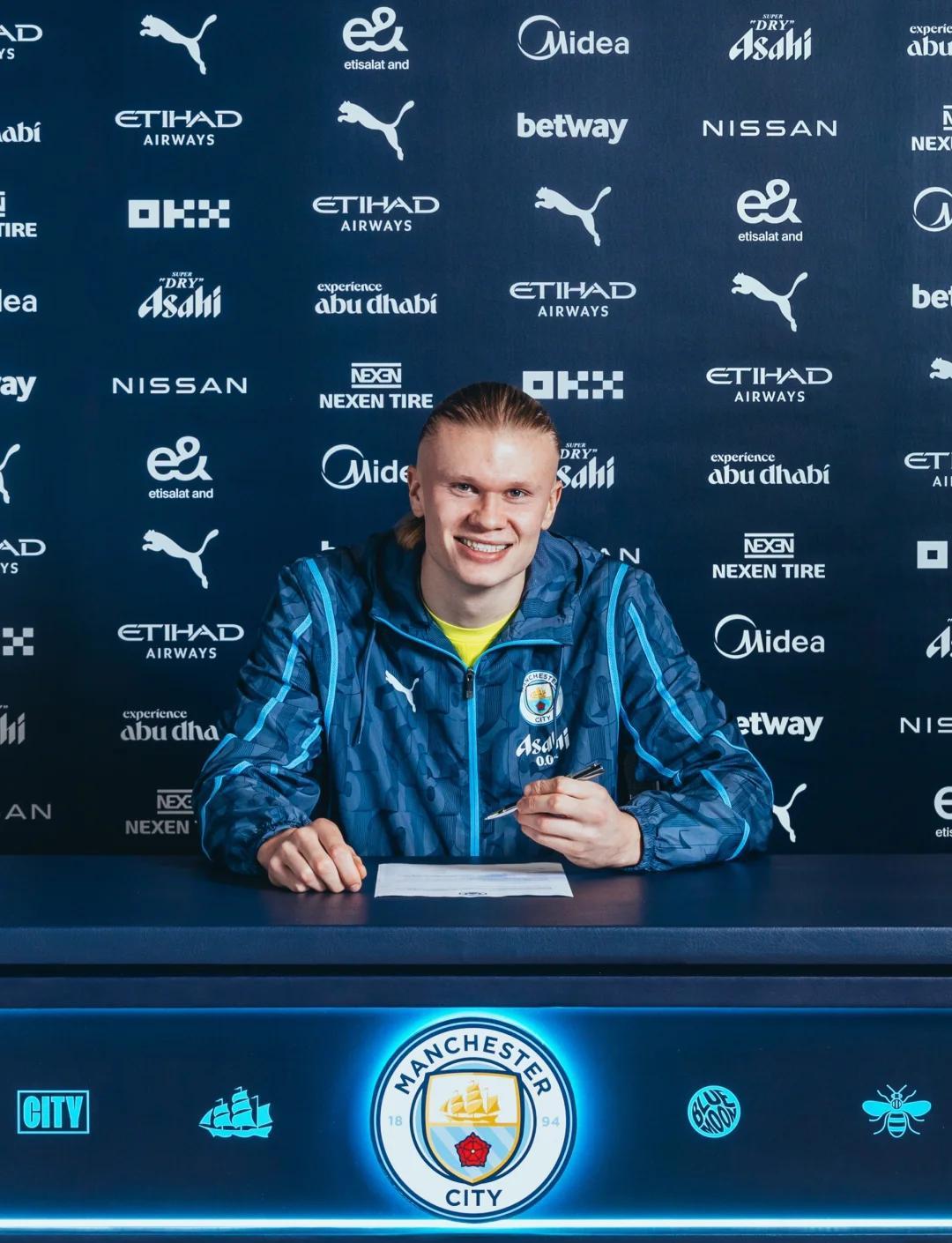 哈兰德官方宣布表现优异新规,篮网引发争议!